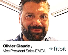 Olivier Claude FITBIT